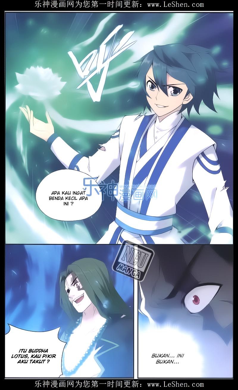 Battle Through the Heavens Chapter 159 halaman 4